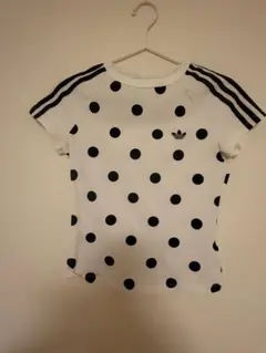 2026年最新】adidas 柄・デザイン：ドット レディース 半袖(Tシャツ) T