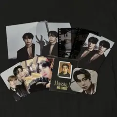 2025年最新】monsta x キヒョン no limitの人気アイテム - メルカリ