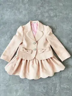 【ゆきゅ様専用】アリサナ 卒園入学 フォーマル ピンク