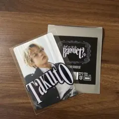 MAZZEL TAKUTO タクト セルカ ステッカー - メルカリ
