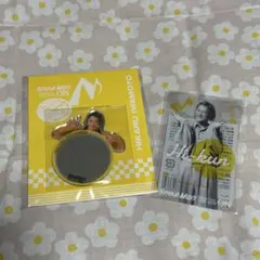 SnowMan ON グッズまとめ 岩本照 ひーくん