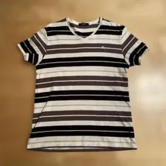 BURBERRY BLACK LABEL ボーダーTシャツ 3のサムネイル