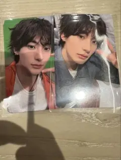 RIIZE RIIZING LOUD アンコン ラキドロ トレカ アントン