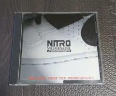ニトロマイクロフォンアンダーグラウンド 邦楽