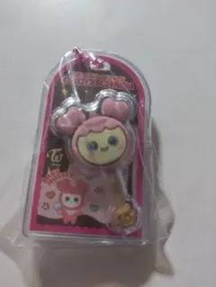 TWICEモモ　チョコがけボーロ&チャーム　モブリー