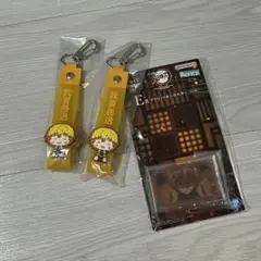 鬼滅の刃 一番くじ 姉の仇 我妻善逸セット