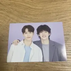 ジョンハン　エスクプス　トレカ　クパン