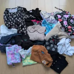 子供服 まとめ売り 110cmのサムネイル