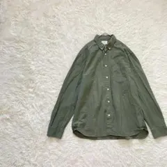 エイチアンドエム レギュラーフィットシャツ ボタンダウン