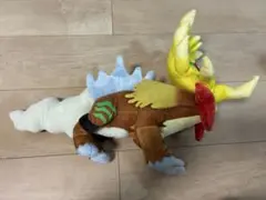 ポケモンセンター　オリジナル　ぬいぐるみ　ウガツホムラ　Pokémon