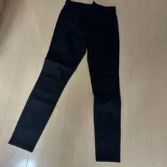プラステ✖️J Brand ブラック ジェギンス