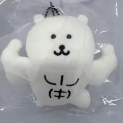 ナガノキャラクターズ　マッチョなナガノのくま　マスコット