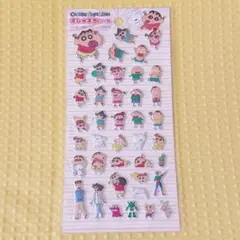クレヨンしんちゃん ましゅまろシール