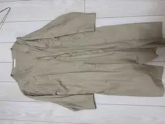 LHELBIE トレンチコート