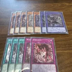 遊戯王　原石竜アナザーベリル デッキパッツ