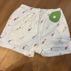 【新品未使用品】ジェラートピケ ピクミン ショートパンツ