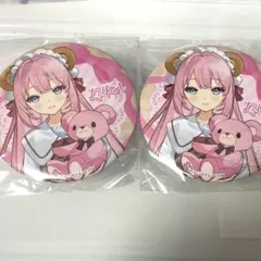 初音ミク＆piaproキャラクターズ　あたり付き！ビビット缶バッジ 第3弾