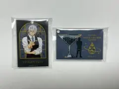 ★ 鬼滅の刃　モクテル　ロト　アクリルチャーム　宇髄天元　2個