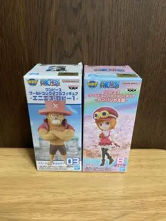 2025年最新】ワンピース ワーコレ セットの人気アイテム - メルカリ