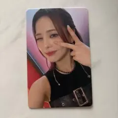 【マコ】ライブ　トレカ　1万円以上特典 NiziU NEW EvoNUtion