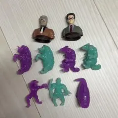 チョコエッグ まとめ売り 7点セット