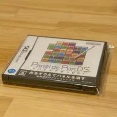 Nintendo DS パネルでポン