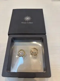 Cisst Liber ハワイアンジュエリー ピアス 片耳用 2個のサムネイル