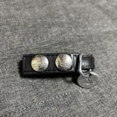Vivienne Westwood レザーブレスレット