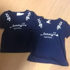 Tシャツ　2枚セット