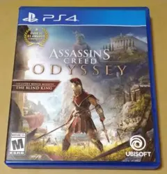 【北米版】アサシンクリード オデッセイ PS4
