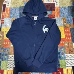 le coq sportif ジップパーカー