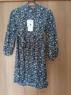 THE SHOP TK花柄ワンピ