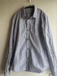 UNDERCOVER Anatomicouture袖ハギ加工 パネリングシャツのサムネイル