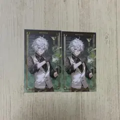 にじさんじ Dytica 叢雲カゲツ トレーディング箔押しカクテルカード