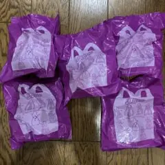 ハッピーセット リカちゃん第２弾コンプリート