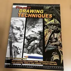 【洋書】Framed Drawing Techniques