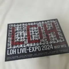LDH LIVE EXPO 2024 クリアファイル