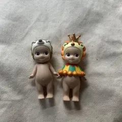 ソニーエンジェル　SonnyAngel アニマル　サーカス