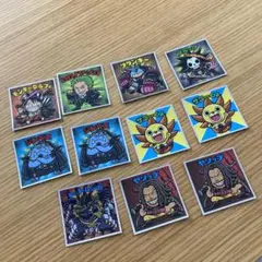 ワンピースマンREDシール