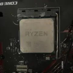 AMD RYZEN 5 3600 CPU 本体