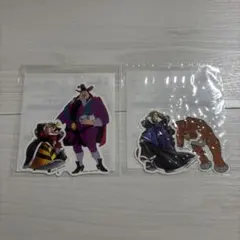 セガラッキーくじ　 ハートの女王　イーヴィルクイーン　 ステッカーセット