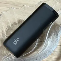 動確済 グローハイパープロ　glo hyper proオブシディアンブラック黒色