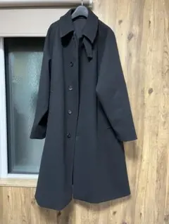 【GU】コージーメルトンバルマカーンコート