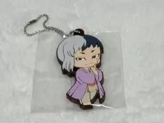 Dr.STONE ゲン ガチャガチャ ラバーストラップ