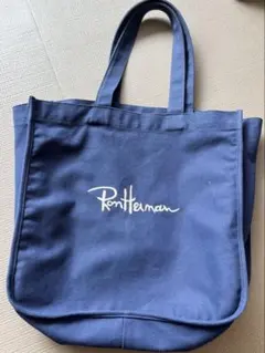 Ron Herman トートバッグ ネイビーのサムネイル