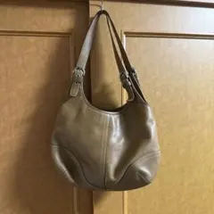00' COACH one shoulderbag