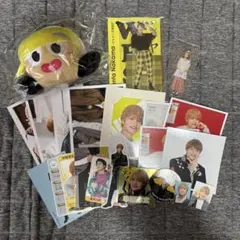 WEST. 中間淳太 グッズ まとめ売り