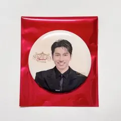 SHOW-WA 山本佳志 日本武道館 缶バッチ けーしー