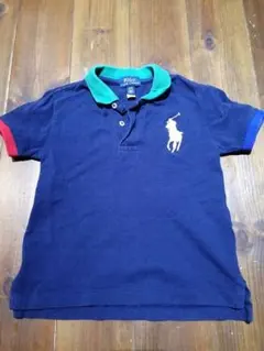 Polo Ralph Lauren ポロシャツ 3T サイズ90〜100cm