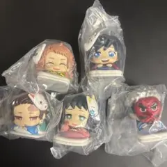 「全5種」 おねむたん 鬼滅の刃 スペシャルリミックス肆